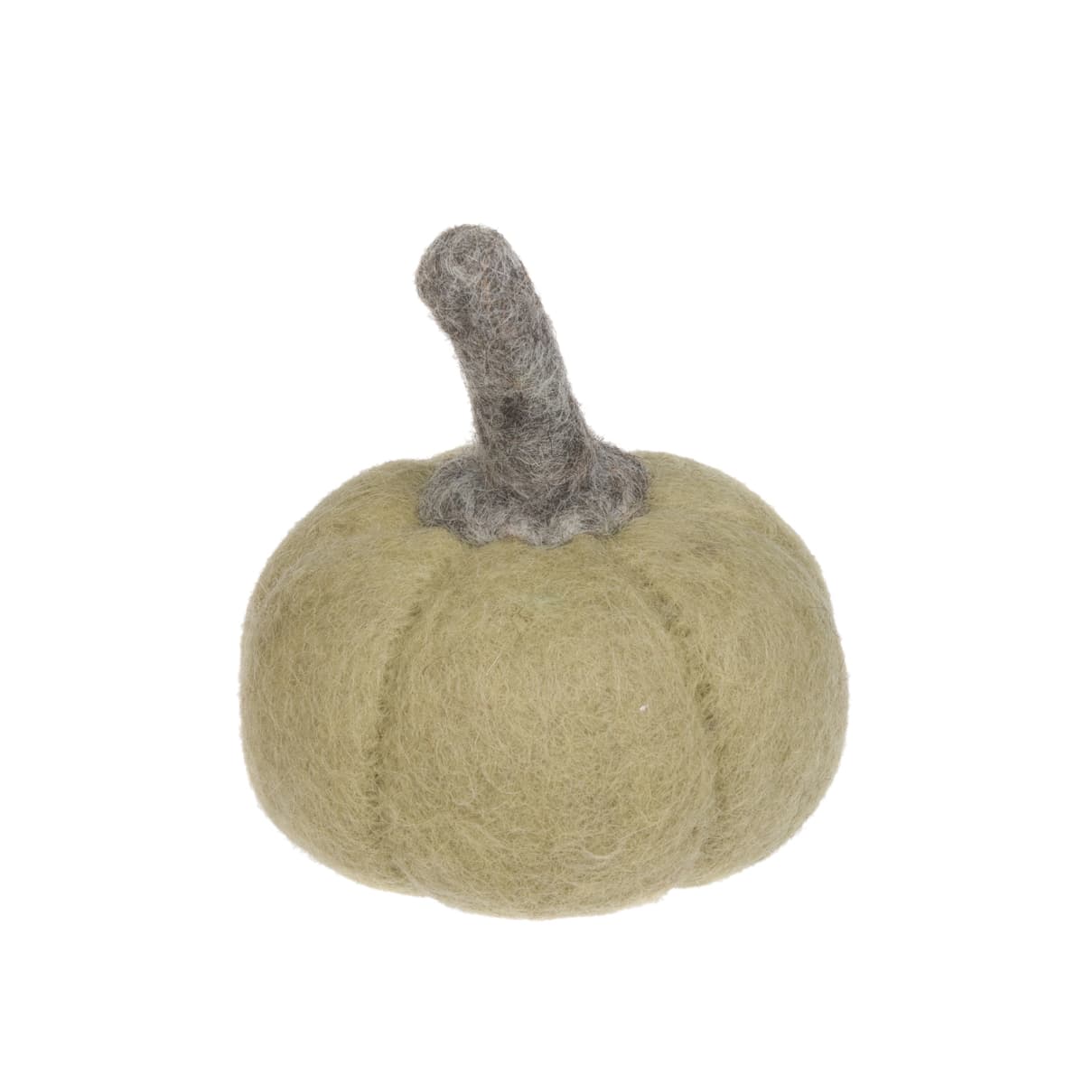 Pumpkin Felt Table Decorations (Set of 3)