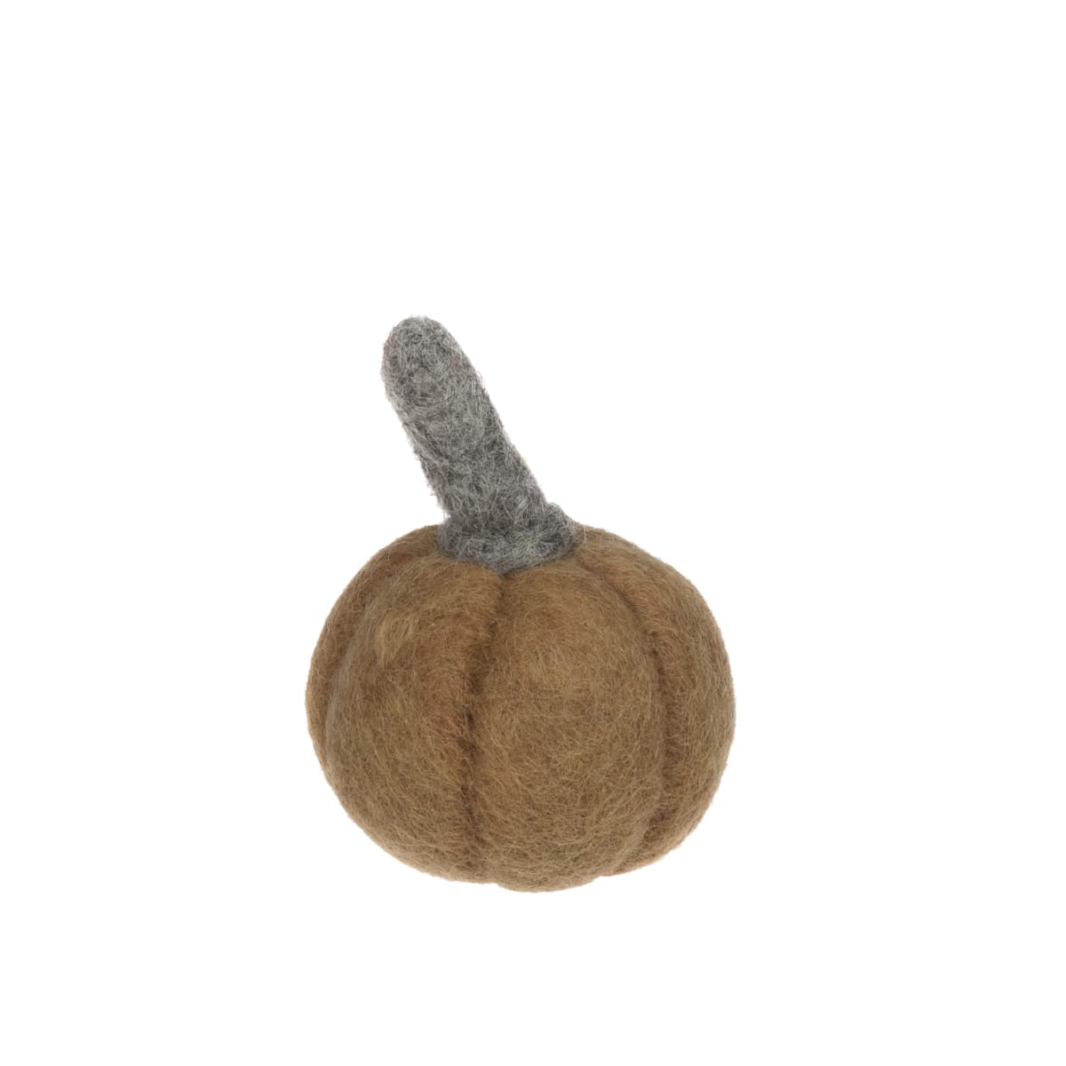 Pumpkin Felt Table Decorations (Set of 3)