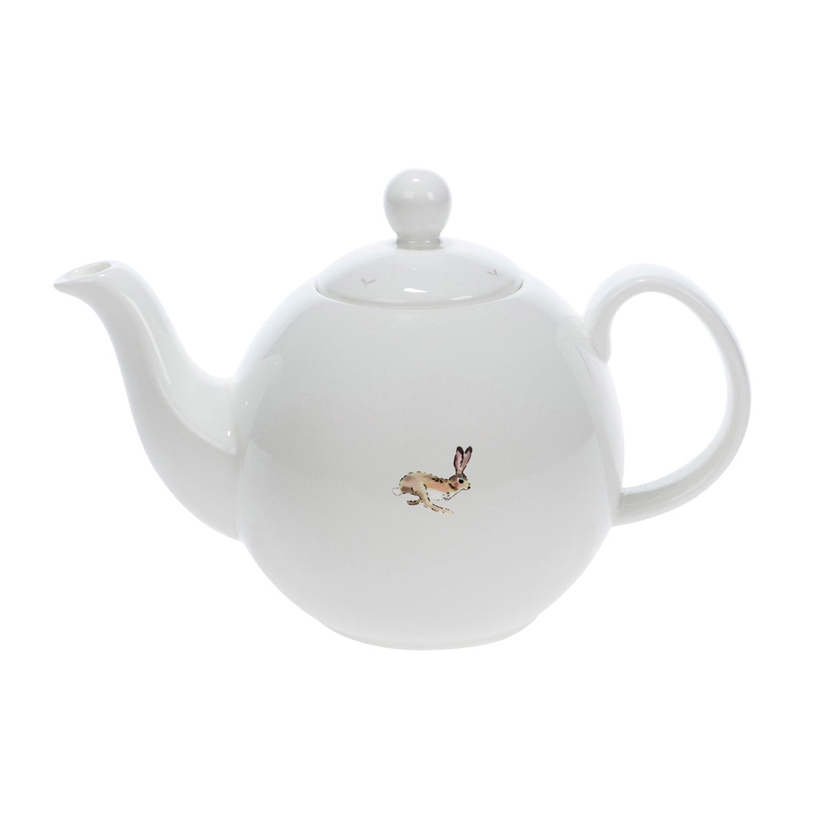 Hare Teapot