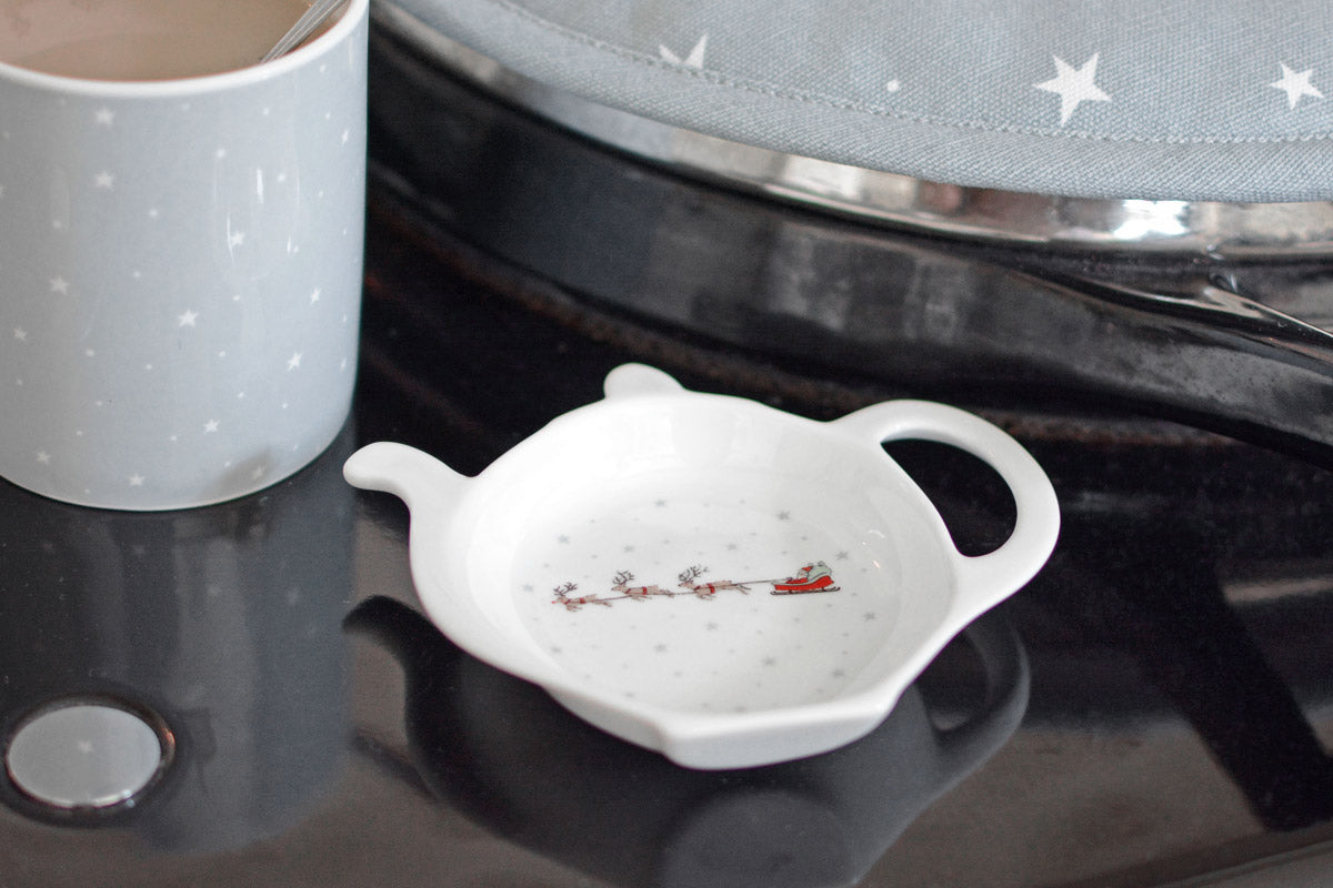 Starry Night Tea Bag Tidy