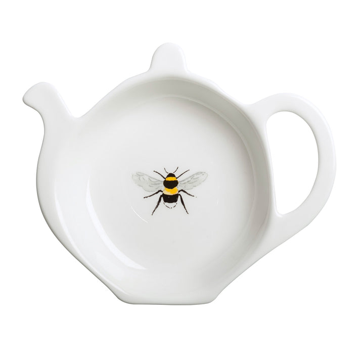 Bees Tea Bag Tidy