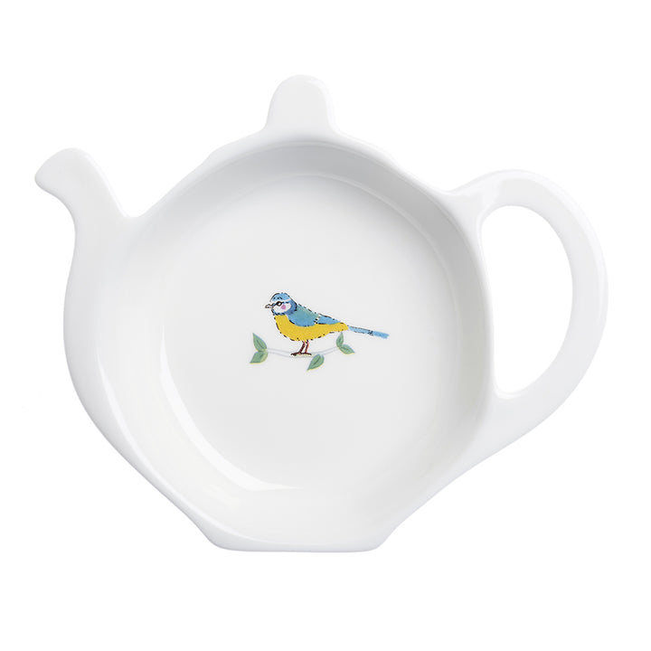 Garden Birds Tea Tidy
