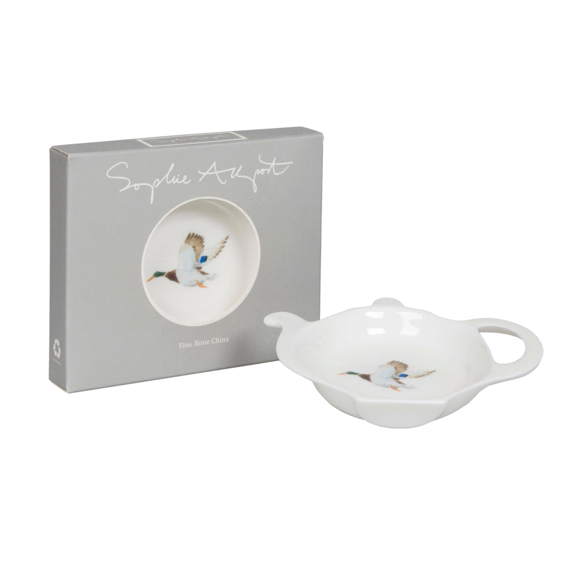 Ducks Tea Tidy by Sophie Allport