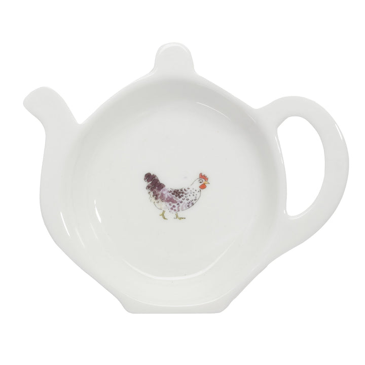 Chicken Tea Bag Tidy