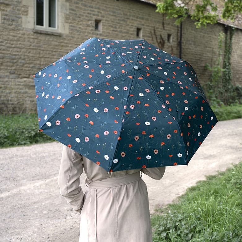 Poppy Meadow Umbrella