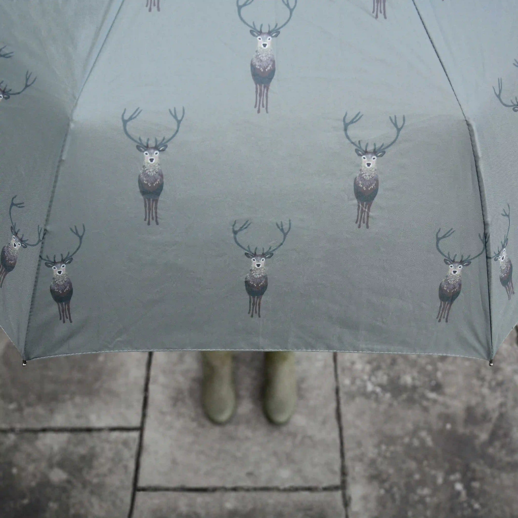 Highland Stag Umbrella