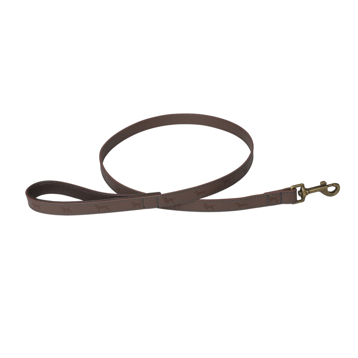 Woof Leather Dog Lead