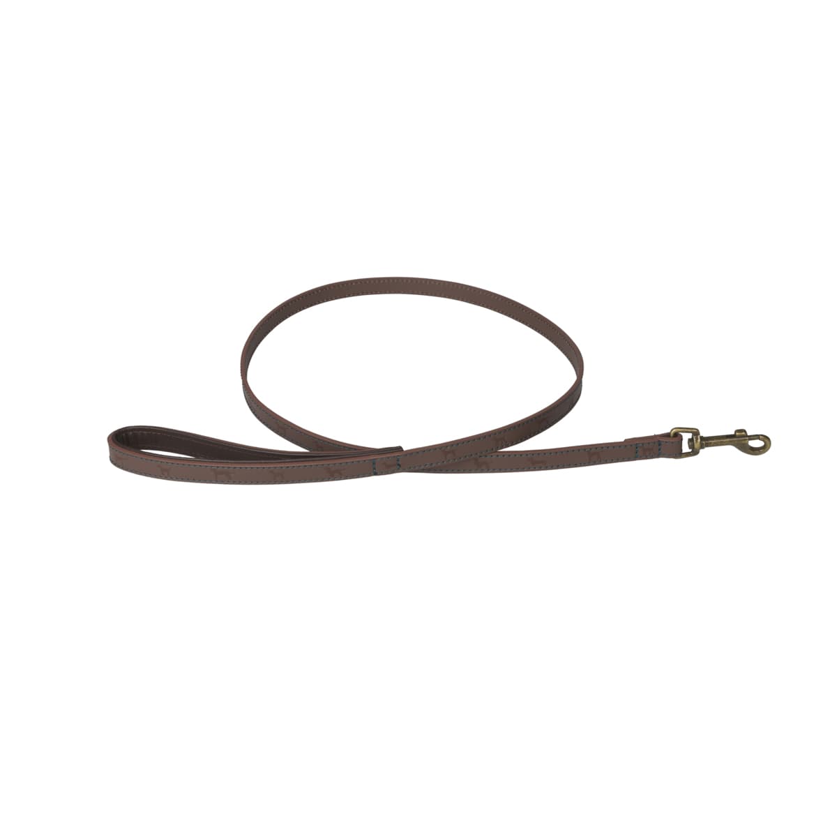 Woof Leather Dog Lead