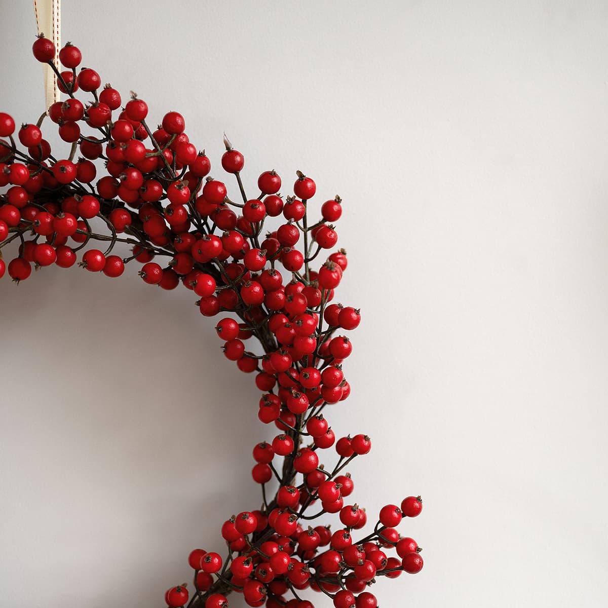 Winter Berry Wreath
