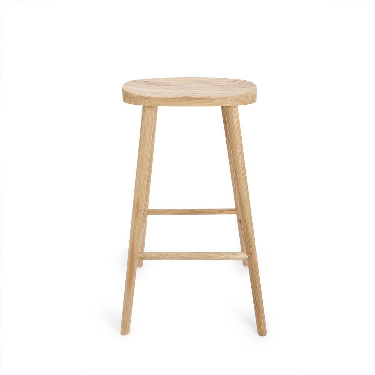 Oak Bar Stool