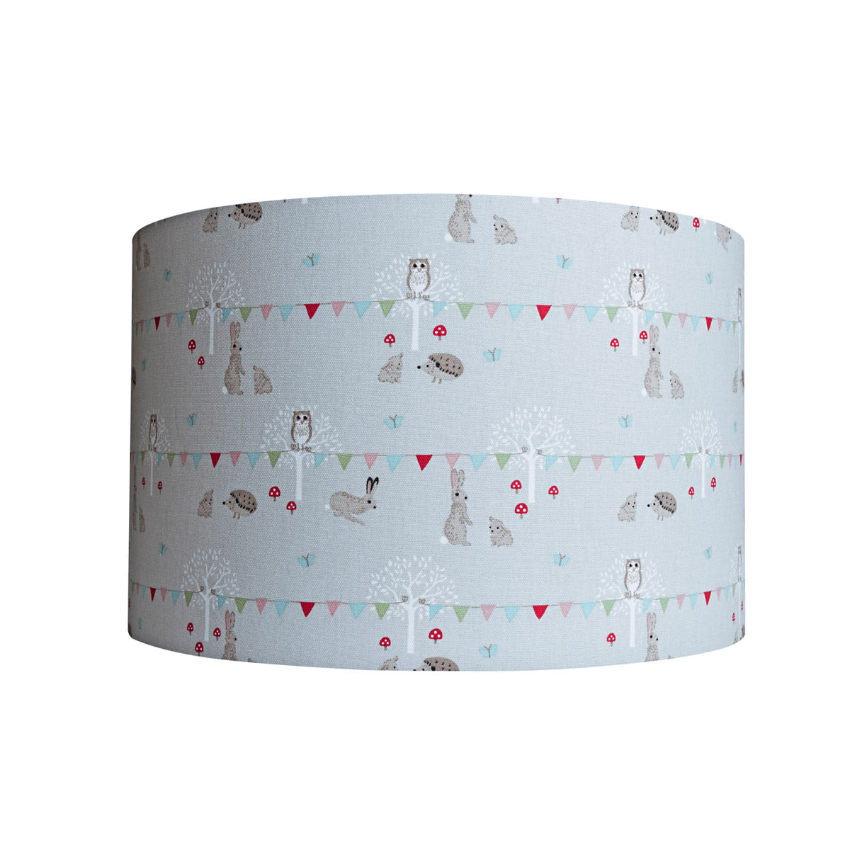 Woodland Party Lampshade