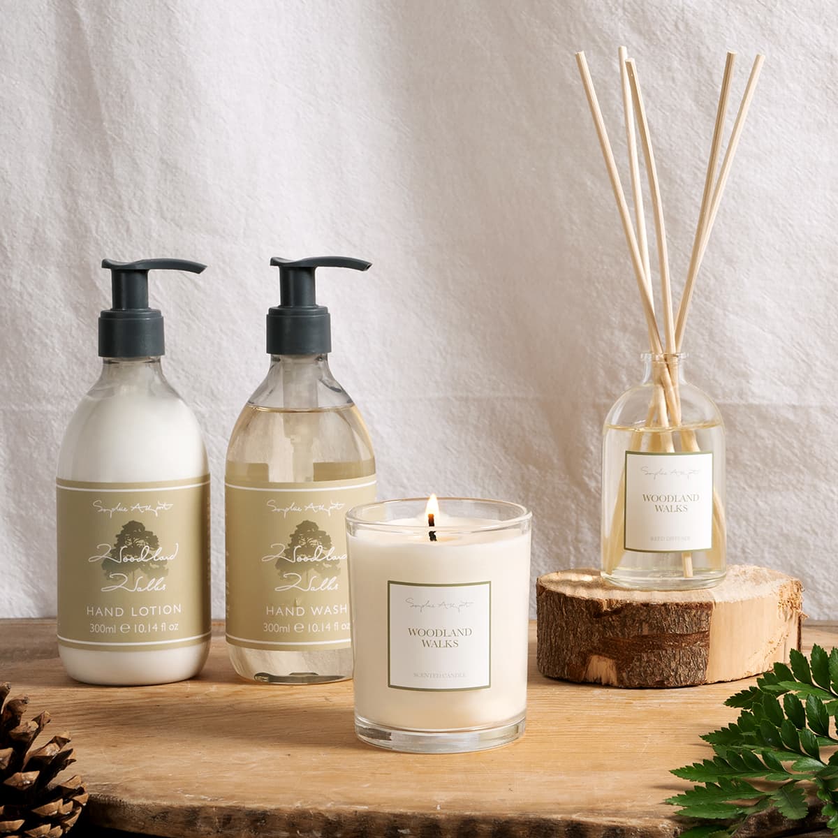 Woodland Walks Hand Wash - 300ml
