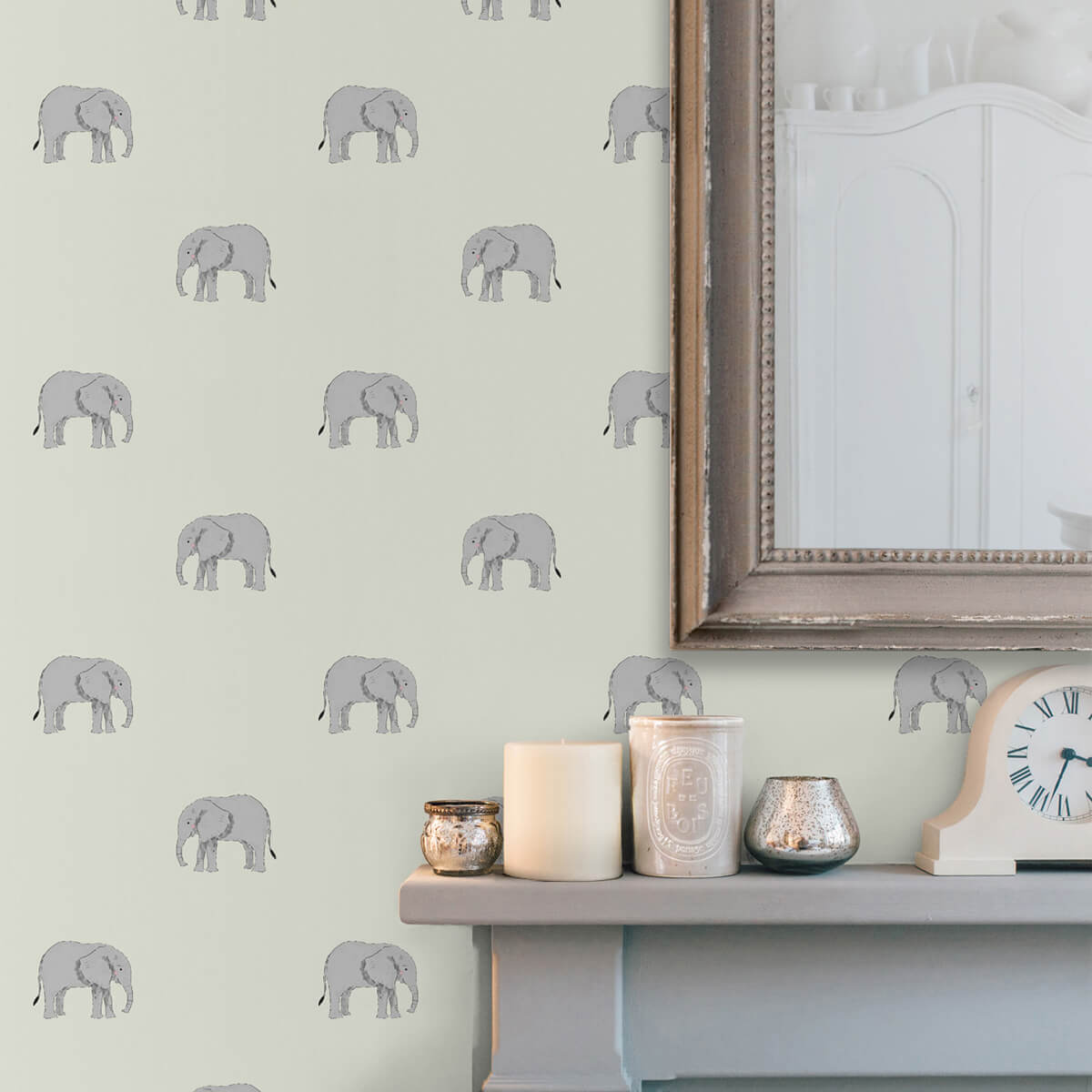 Elephant Sage Wallpaper