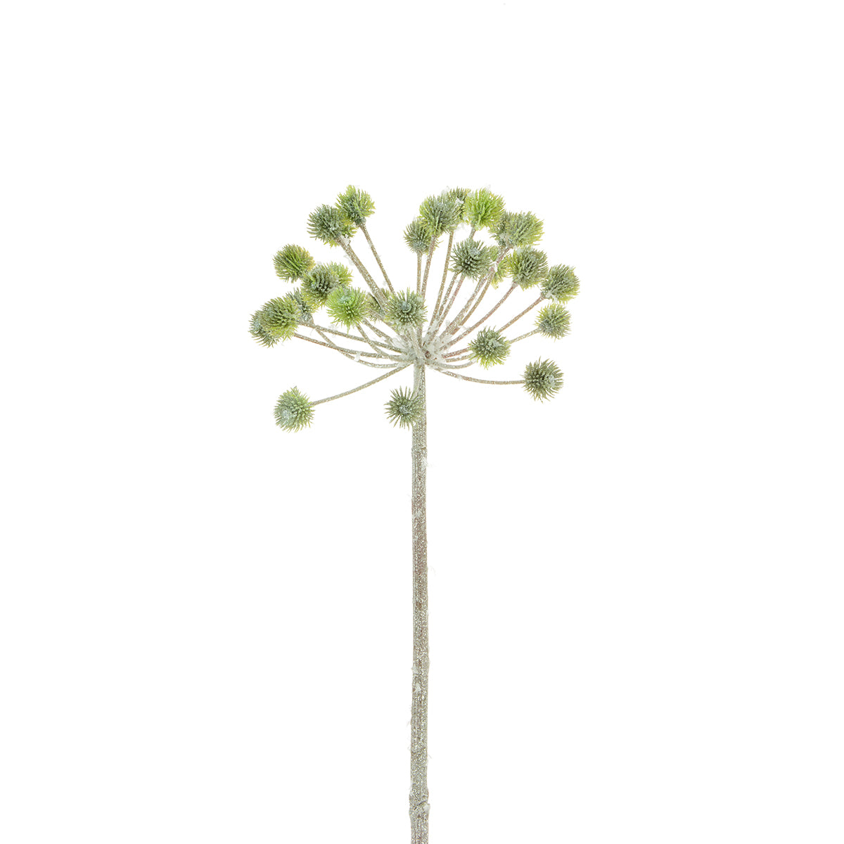 Frosty Winter Pom Pom Spray