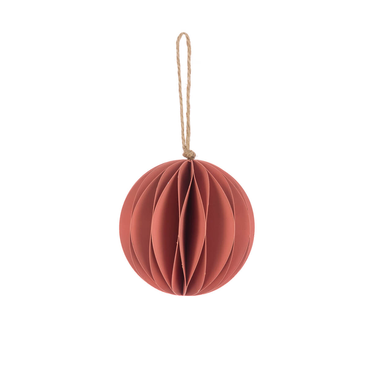Paper Honey Combed Ball Pink by Sophie Allport