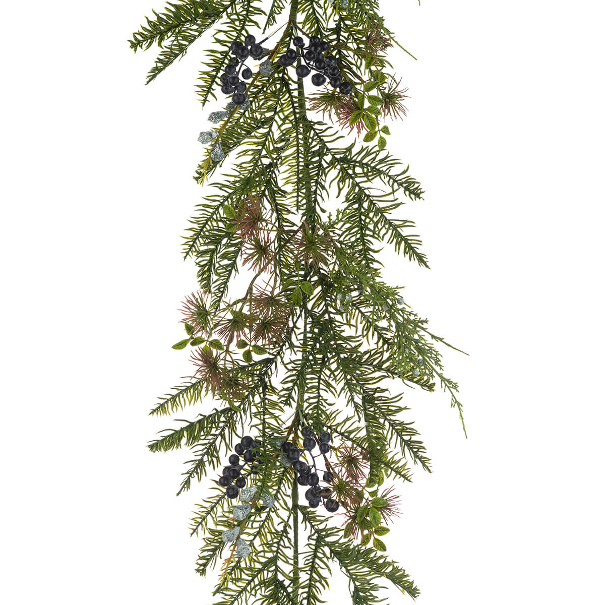 Juniper Berry Garland